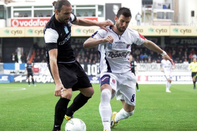 Ρόβας: «Δεν έχει να φοβηθεί τίποτα ο Πανιώνιος»