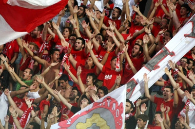 Ολυμπιακός Βόλου: «Με ήθος και αξιοπρέπεια στην παρέλαση»