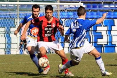 Αγία Παρασκευή-Αιγάλεω 0-1