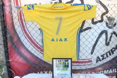 Στη μνήμη του Ζαχαράκη…