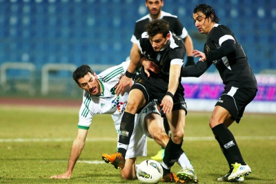 Σικαλιάς: «Παλεύουμε για τον κόσμο και την ομάδα»