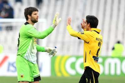 Κωνσταντόπουλος: «Αγχωθήκαμε, αλλά νικήσαμε»