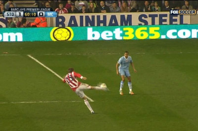 Το καλύτερο γκολ στην καριέρα του Κράουτς! (video)