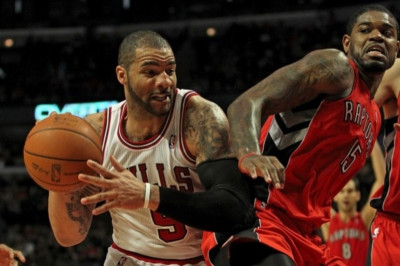 «Σαραντάρηδες» οι Μπουλς