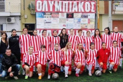 Η κορυφή ανήκει στον Ολυμπιακό