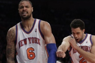 Τα... αντανακλαστικά των Νικς