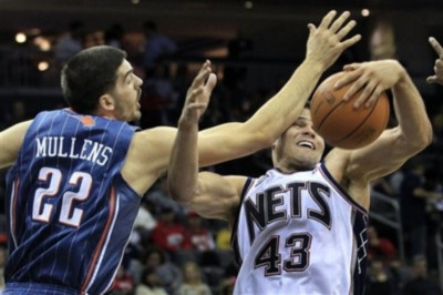 Χωρίς άγχος οι Νετς