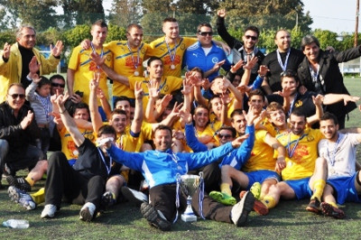 Το σήκωσε η Θύελλα Αμπελοκήπων