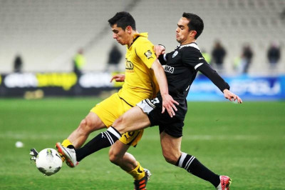 Αργυρίου αντί Φούντα στην αποστολή