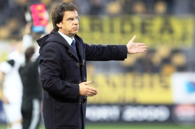 Είδε τους μικρούς του Άρη ο Μασάδο