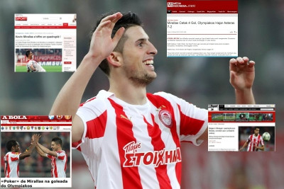 Έκανε το γύρο του κόσμου το… καρέ του Μιραλάς! (photos)