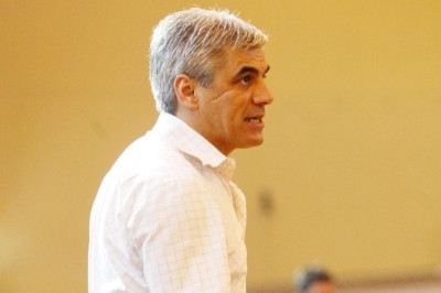 Τζήμα: «Η πρώτη μου άνοδος»