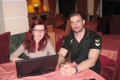 Δημητρούλιας: «Οι παίκτες μου καταθέτουν την ψυχή τους»