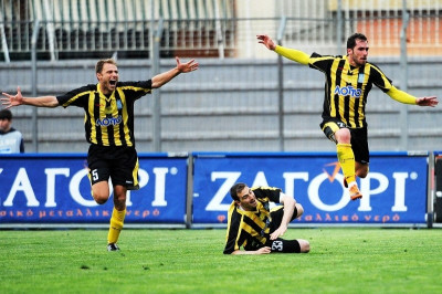 Διπλό το κέρδος της ισοπαλίας στον Εργοτέλη