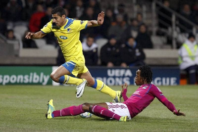 Αισιόδοξος ενόψει Ρεάλ ο Αΐλτον