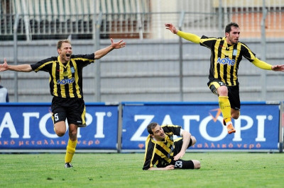 Γιαλούσης: «Σίγουρος για την παραμονή»