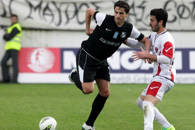 Χωρίς Μπούρμπο, Χ. Λόπεζ στην Τρίπολη