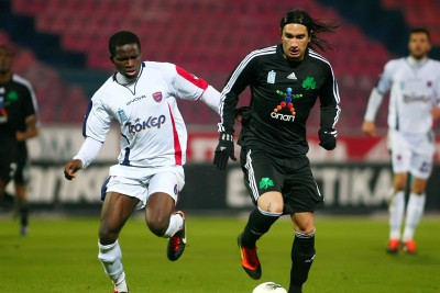 Ευχαριστώ σε Φερέιρα και κόσμο από Λέτο