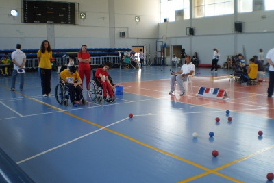 Παρούσα και στο Μπότσια η Ελλάδα!