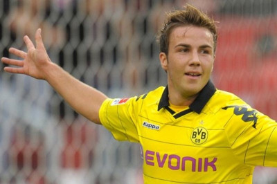 Ανανέωσε με Ντόρτμουντ ο Γκέτσε