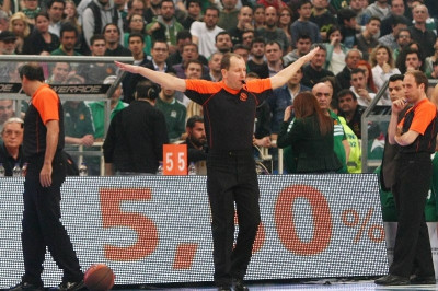 Αυτοί «σφυρίζουν» τον Παναθηναϊκό