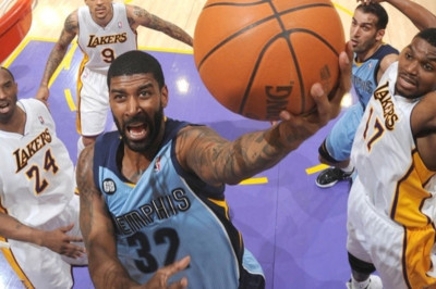 Μένουν Μέμφις οι Γκρίζλις