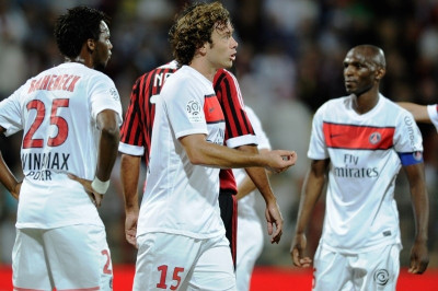 Λουγκάνο: «Παίζω στην μεγαλύτερη ομάδα της Γαλλίας»