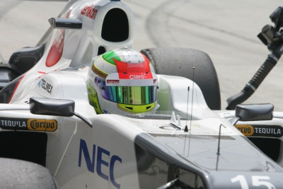 Πέρεζ: «Τεράστια ώθηση για την Sauber η δεύτερη θέση στη Μαλαισία»