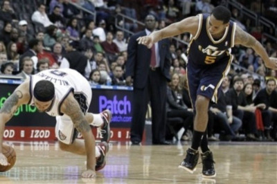 Ξεπέρασαν την... απογοήτευση οι Τζαζ