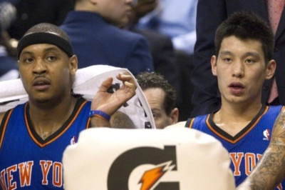 «Νοσοκομείο» οι Νικς