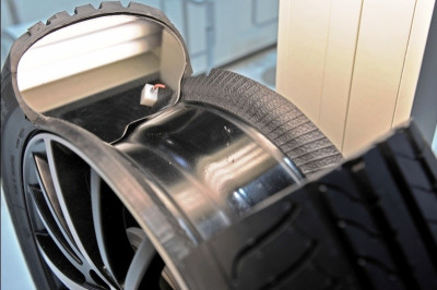 Goodyear από το μέλλον