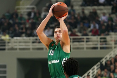Διαμαντίδης: «Στόχος μας το Final - 4» (video)