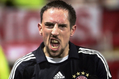 Ριμπερί: «Για πάντα στην Μπάγερν»