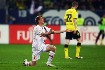 Φεύγει ο Μπελινγκχάουζεν από την Άουγκμπουργκ