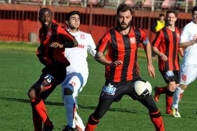 Άφησε πέντε εκτός ο Βούζας