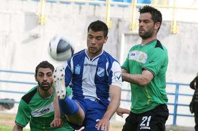 Χρήστου και Μπέλιτς έμειναν εκτός