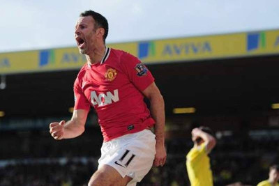 Γκιγκς: «Όλα θα κριθούν στο ντέρμπι»