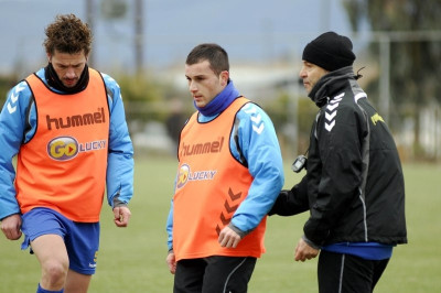 Ατομικό για δύο στον Παναιτωλικό