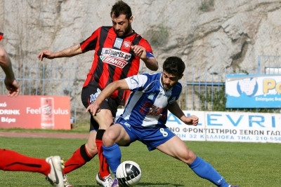 Παντέλης: «Χαμός μέχρι τέλους»