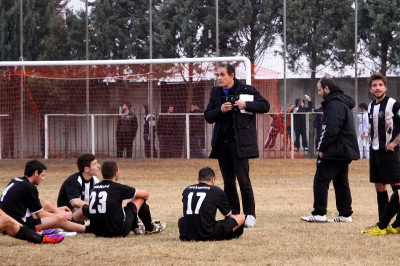 Αλεξίου: «Το ματς κρίθηκε από τα δικά μας λάθη»