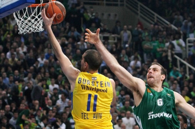 Μπερστάιν: «Δεν θέλουμε να ξαναπαίξουμε στο ΟΑΚΑ»