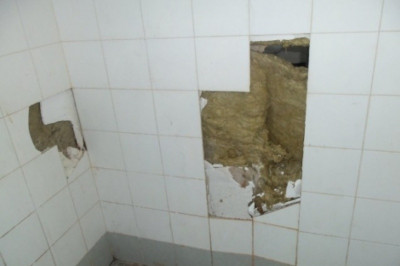 Την πλήρωσαν… τα αποδυτήρια