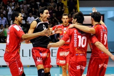 Συνεχίζει στην Ιταλία ο Αλέξανδρος Σαμπανάι