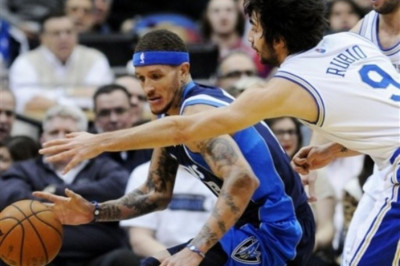 Ντελόντε: «Δεν χρειάζεται να είμαι στο 100%»