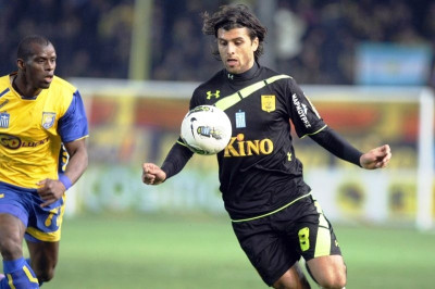 Συνεχίζει να... παλεύει με Τόχα ο Άρης