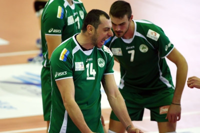 Πανταλέων: «Δεν μπορώ να φανταστώ την ζωή μου χωρίς τον Παναθηναϊκό»