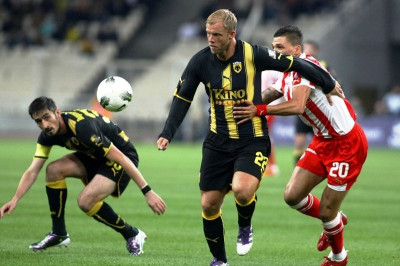 Πήρε μέρος στην προπόνηση ο Γκούντγιονσεν!