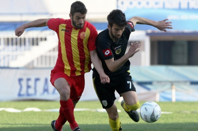Χίσος: «Τώρα, μόνο η άνοδος»