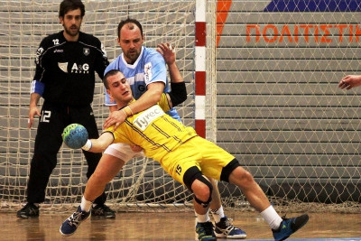 Γεωργιάδης: «Μπορεί να περάσει στον τελικό ο Διομήδης»