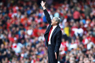 Βενγκέρ: «Να μείνουμε ήρεμοι»